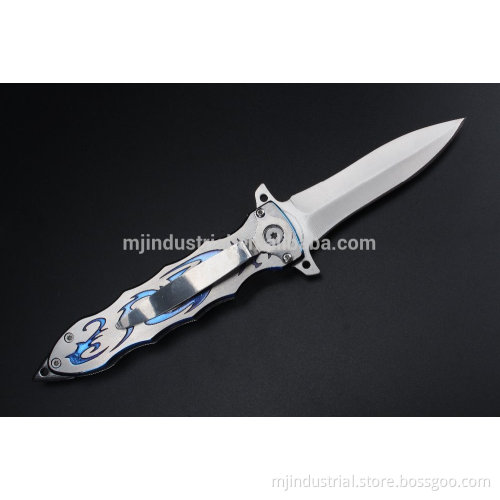 Multifunction rescue survival knife, High quality camping Knife PK14